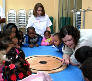 Grow Up Great with Science Event