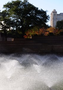 Fort Worth Water Gardens