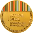 IMLS National Medal for Museum and Library Service