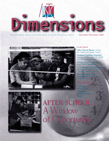 ASTC Dimensions cover