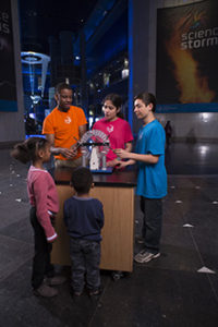 Science Achievers @ The Museum of Science and Industry, Chicago