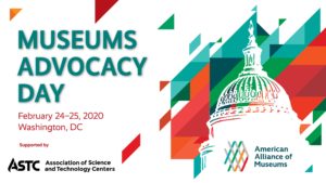 Museums Advocacy Day 2020
