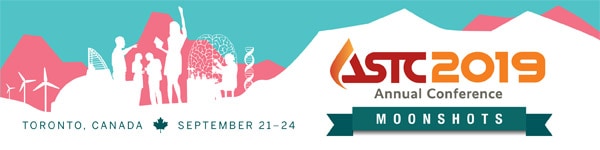 ASTC 2019 Annual Conference Logo