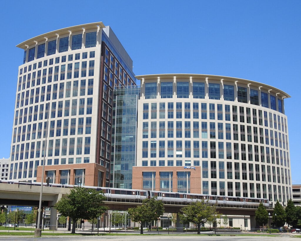 NSF HQ in Alexandria, VA