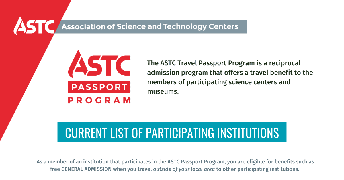 ASTC Travel Passport Program - Association of Science and ...