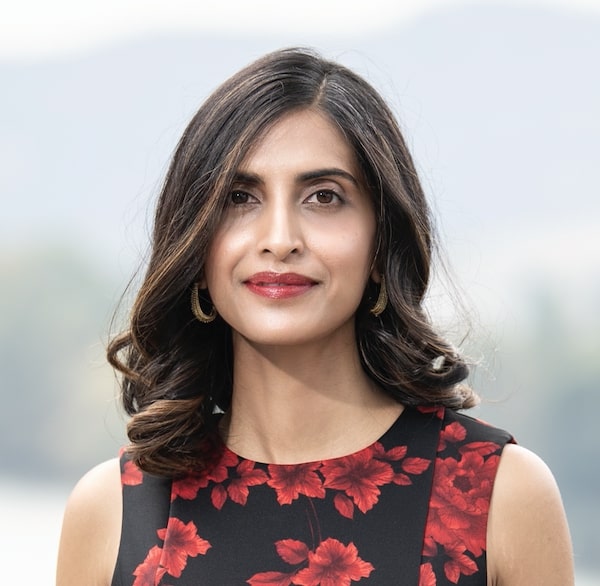 Headshot of Aditi Gurkar