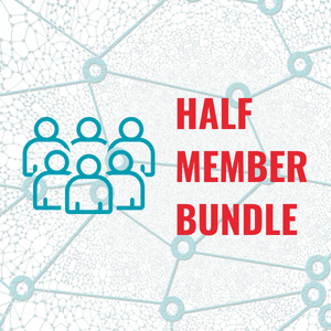 Half Member Bundle