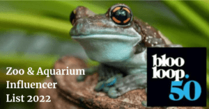 Blooloop 50 Zoo & Aquarium Influencers List