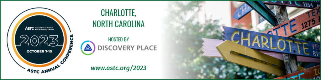 ASTC 2023 Annual Conference - Charlotte, North Carolina