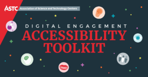 Banner image for the Digital Engagement Accessibility Toolkit