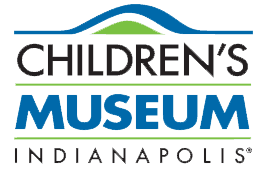 Logo for Children's Museum Indianapolis