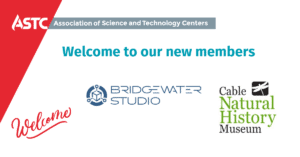 Welcome to our new members: Bridgewater Studio Cable Natural History Museum
