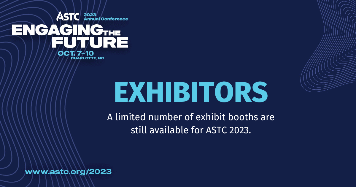 Exhibitors - Association of Science and Technology Centers