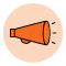Icon: megaphone