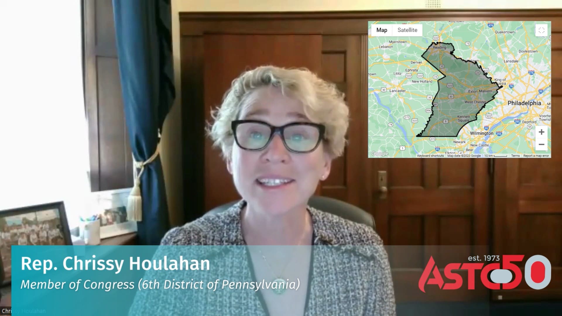 Rep. Chrissy Houlahan