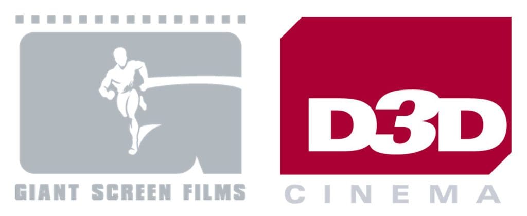 Giant Screen Films + D3D Cinema