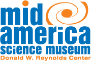 Mid-America Science Museum logo