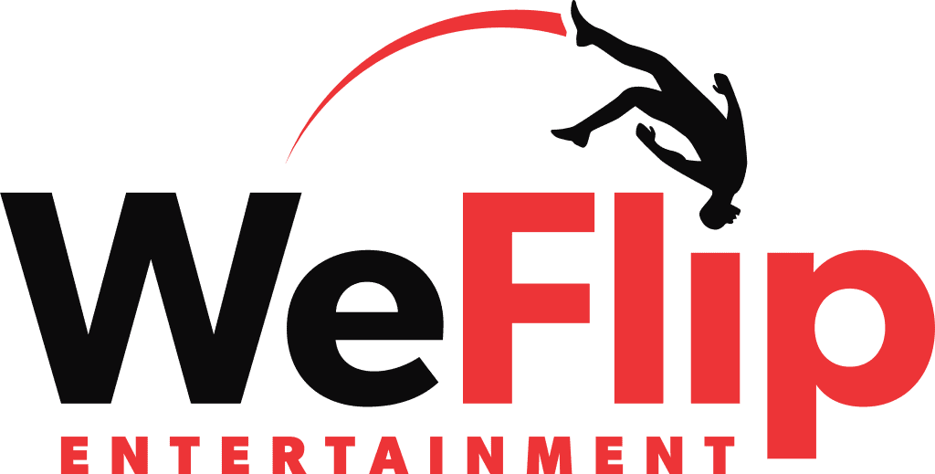 WeFlip Entertainment logo