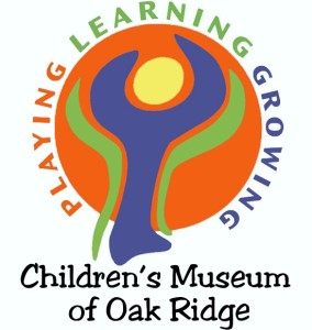 Children's Museum of Oak Ridge logo