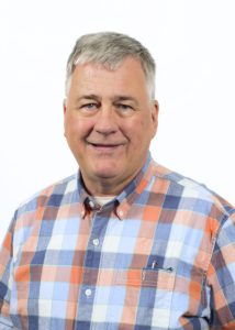 Headshot of Doug Zimmer