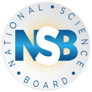 National Science Board logo