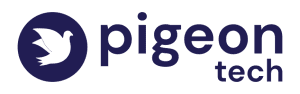 Pigeon-Tech logo