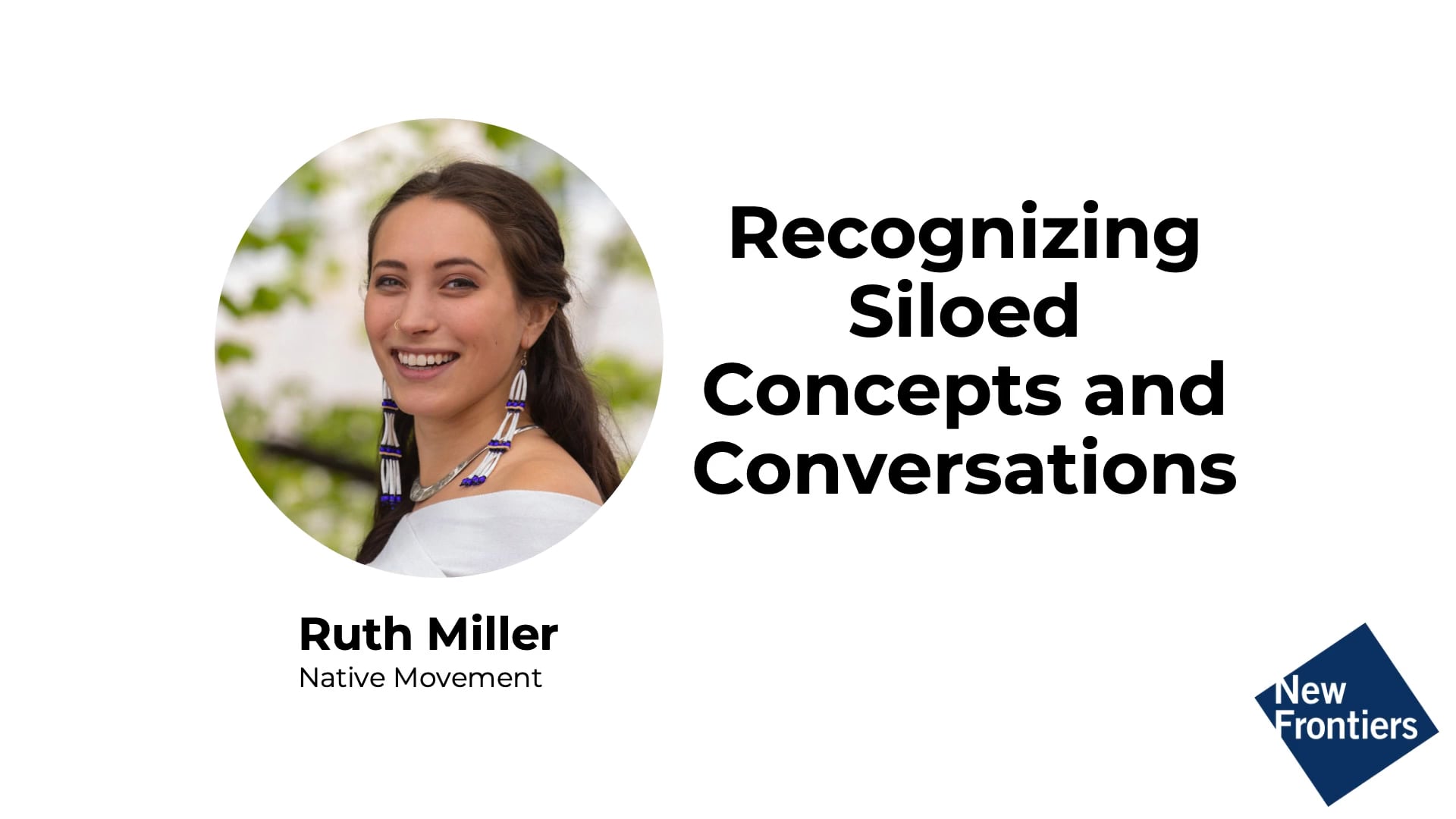 Recognizing siloed concepts and conversations