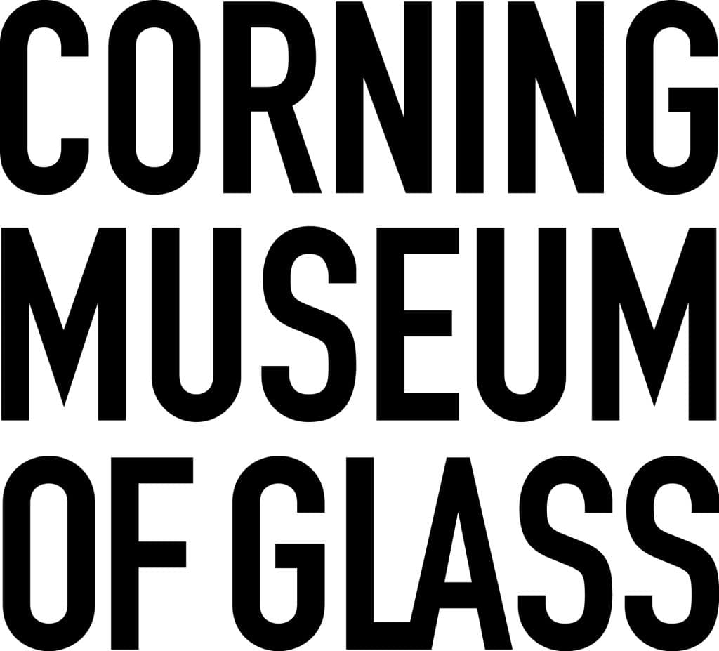 Corning Museum of Glass logo