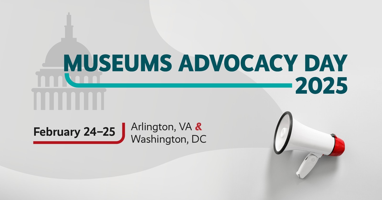 Advocates make the case during Museums Advocacy Day - Association of ...