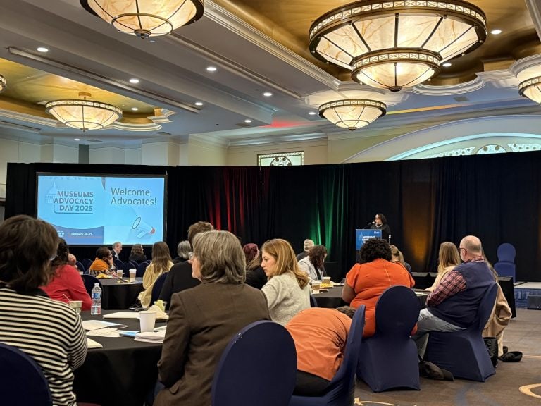 Advocates in training