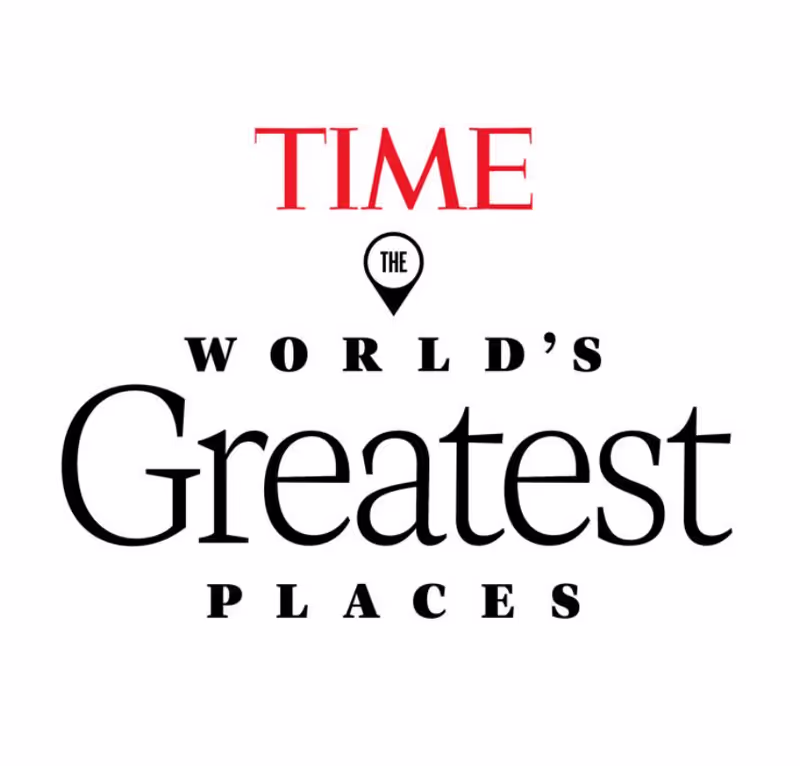 TIME World's Greatest Place