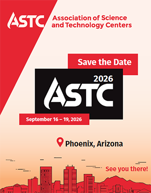 ASTC 2026 Save the Date