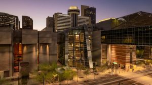 Hyatt Regency Phoenix exterior