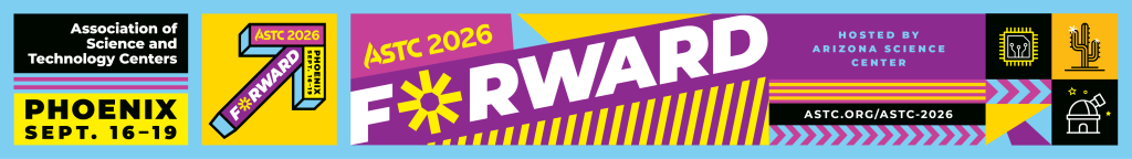 ASTC 2026 Forward Banner