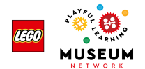 LEGO Playful Learning Museum Network logo