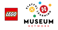 LEGO Playful Learning Museum Network logo