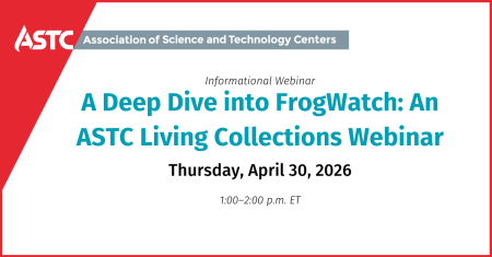 A Deep Dive into FrogWatch An ASTC Living Collections Webinar