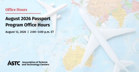 August 2026 Passport Program Office Hours