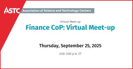 Finance CoP Virtual Meet-up