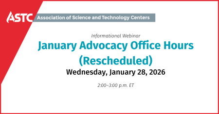 January Advocacy Office Hours (Rescheduled)