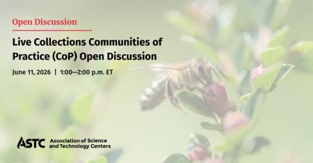 June 2026 Live Collections CoP Open Discussion