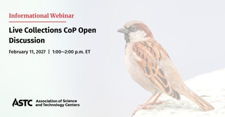 Live Collections CoP February 2027 Virtual Meet-up