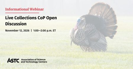 Live Collections CoP November 2026 Virtual Meet-up