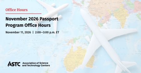 November 2026 Passport Program Office Hours